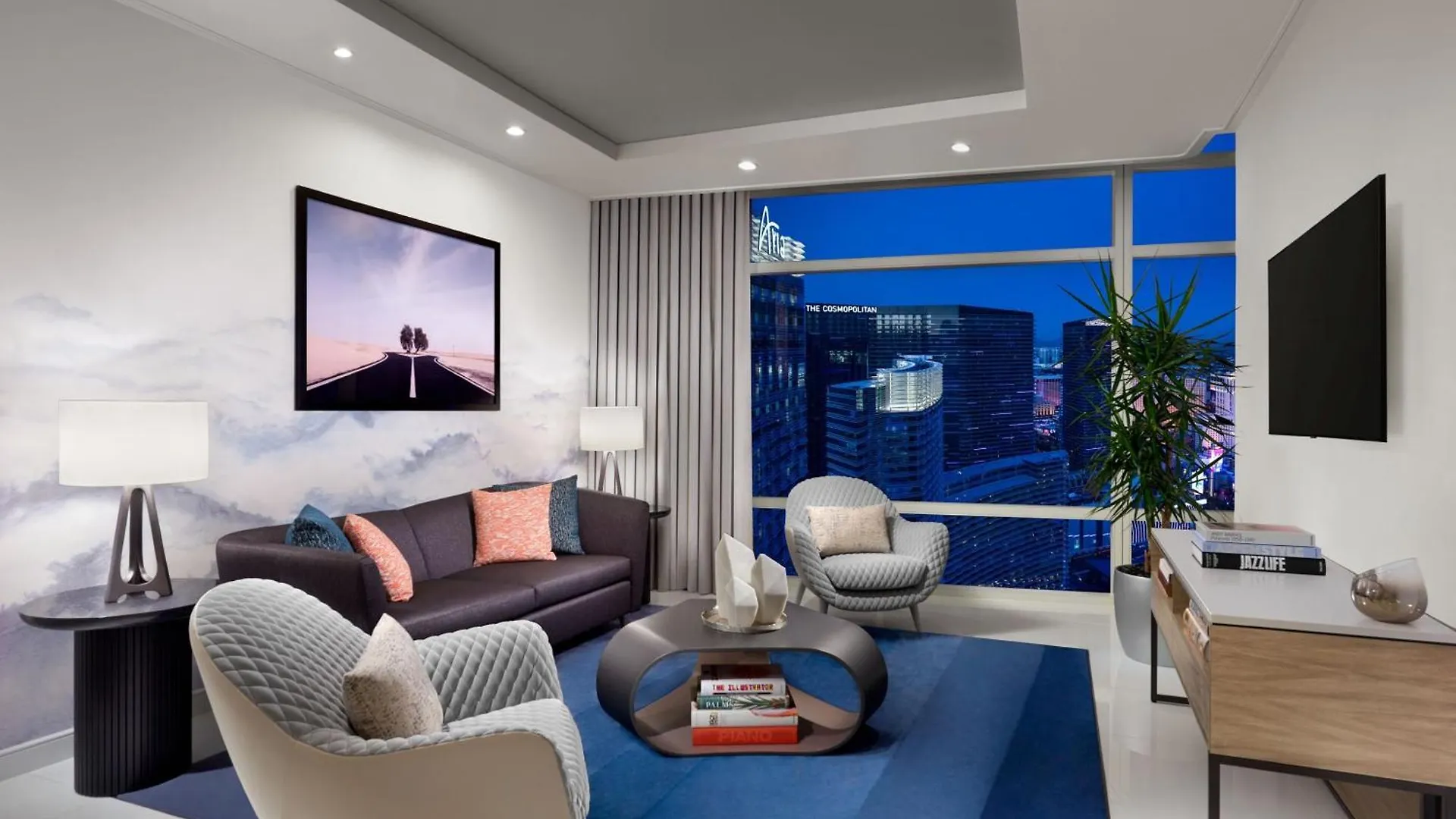 *****  Aria Resort & Casino Las Vegas USA