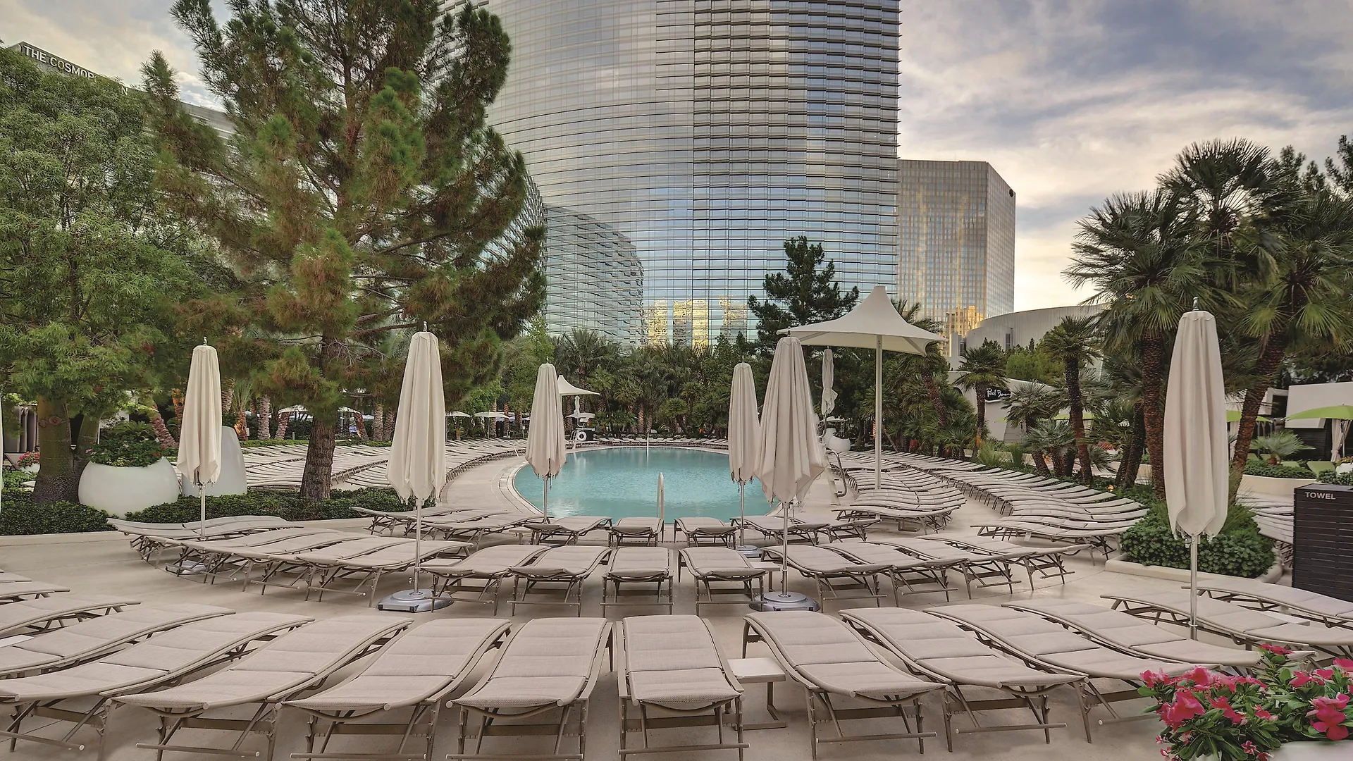 Aria Resort & Casino Las Vegas