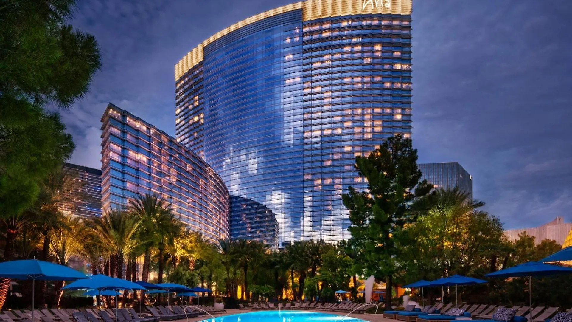 Aria Resort & Casino Las Vegas