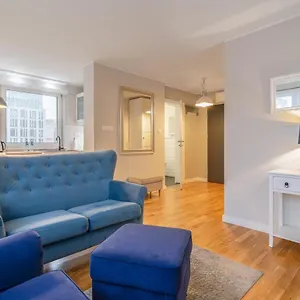 Rent Like - Zlota 6 Апартаменты Варшава