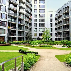 Triton Park Апартаменты Варшава