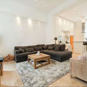 Pacific - Duplex With Sauna Antwerpen